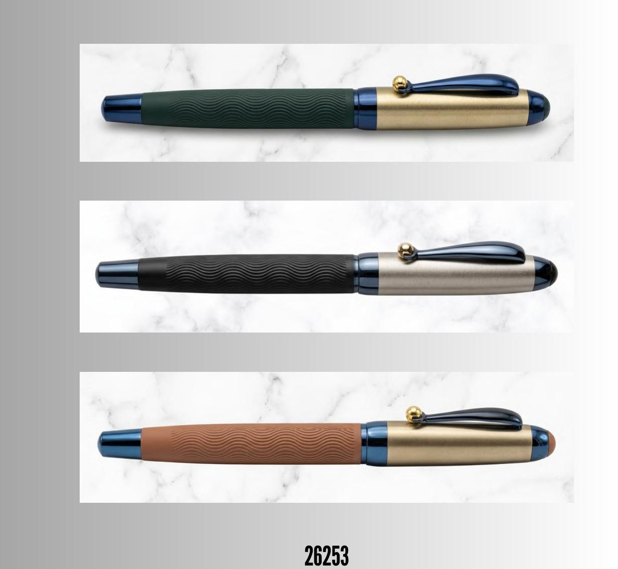 Luxury Metal Pen No. 26253