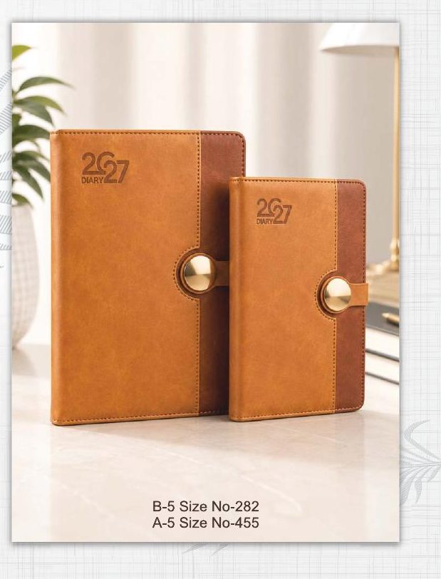 Executive Diary 2027 No. 282