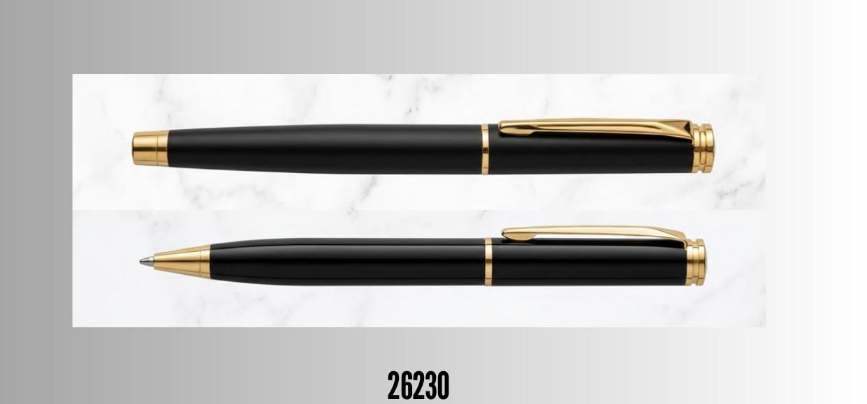Luxury Metal Pen No. 26230