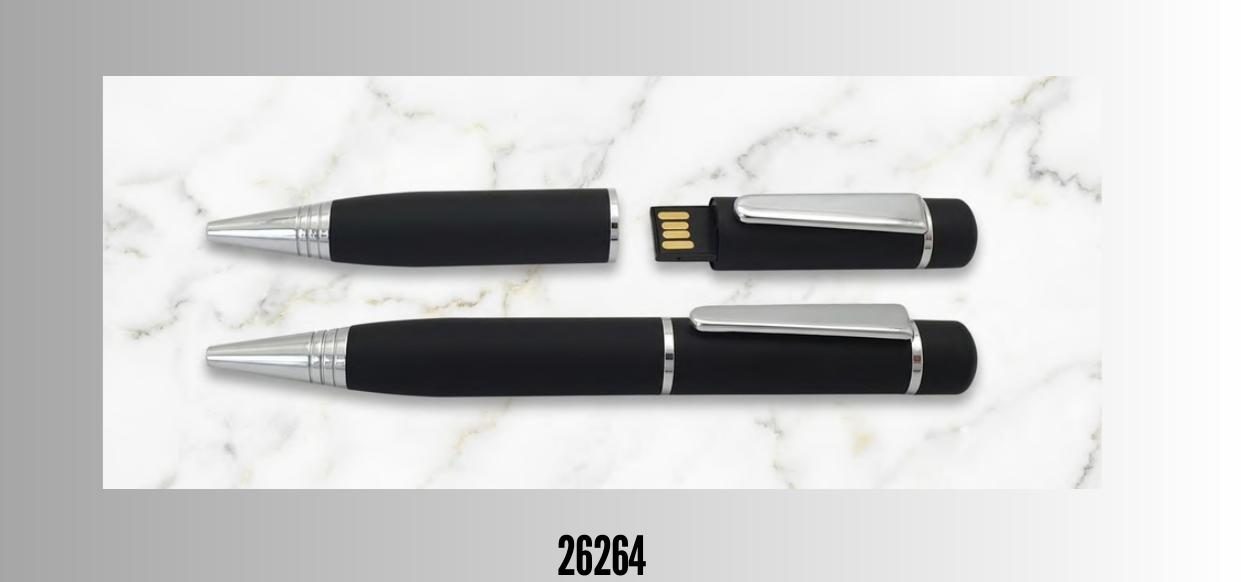 Luxury Metal Pen No. 26264
