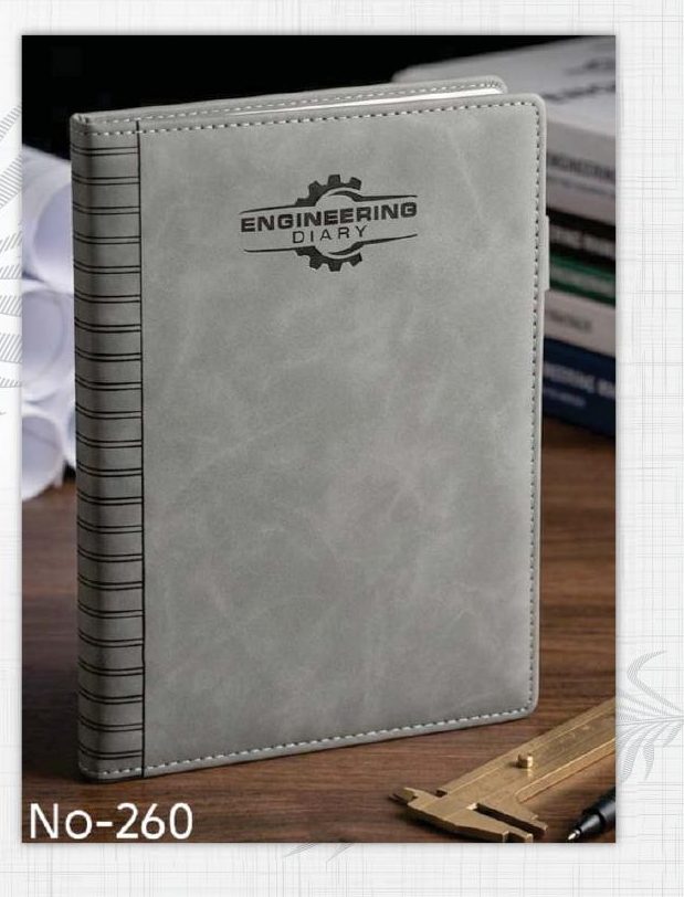 Executive Diary 2027 No. 260