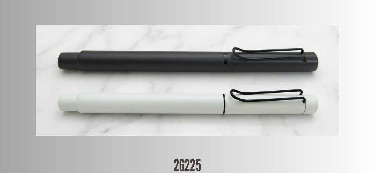 Luxury Metal Pen No. 26225