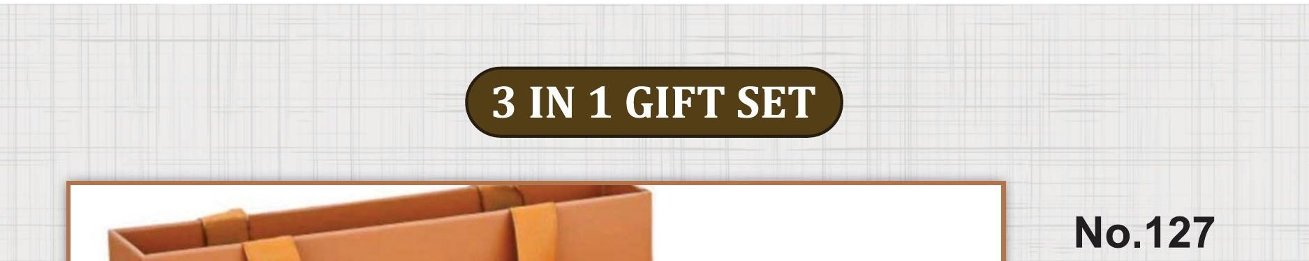 3 in 1 Gift Set No. 127