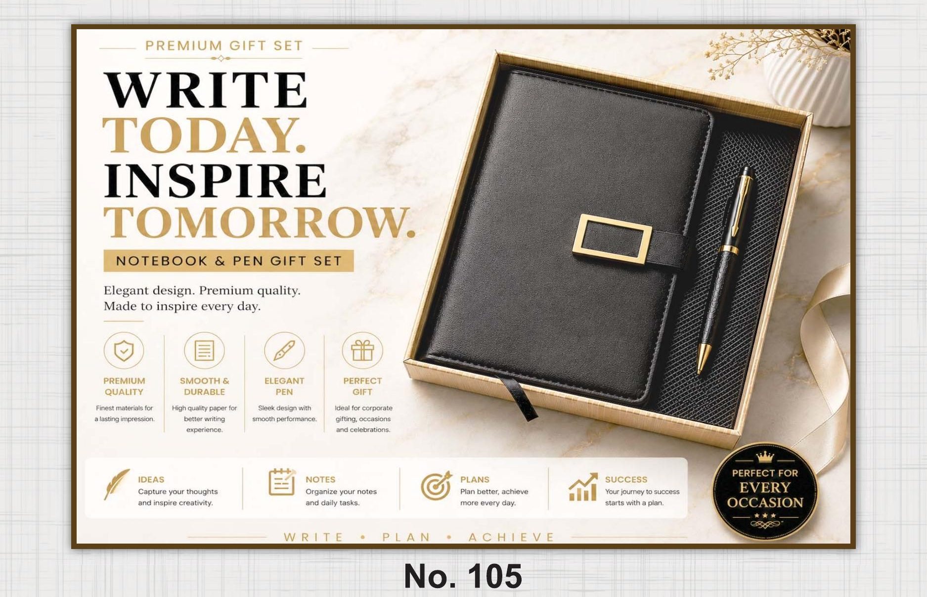 Premium Gift Set No. 105