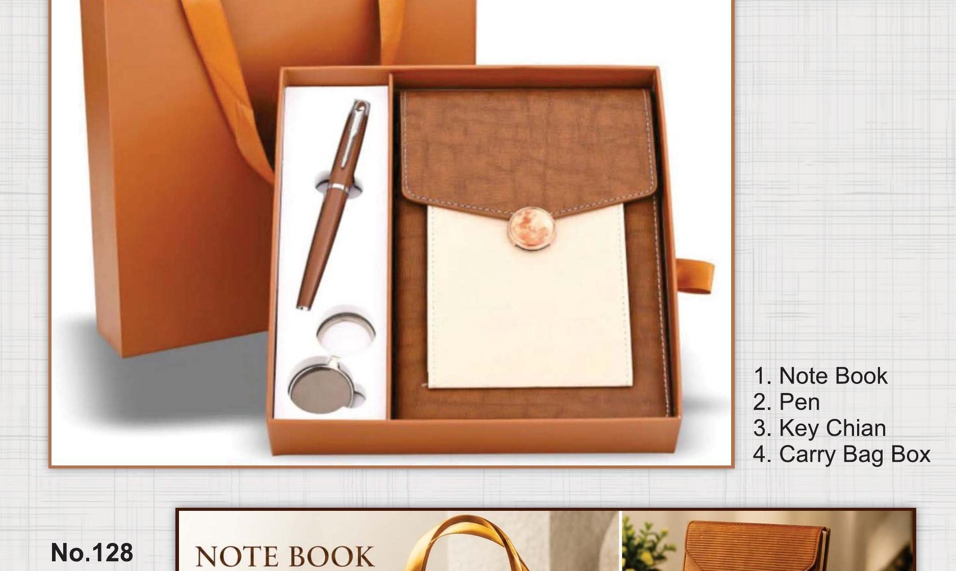 Premium Gift Set No. 128
