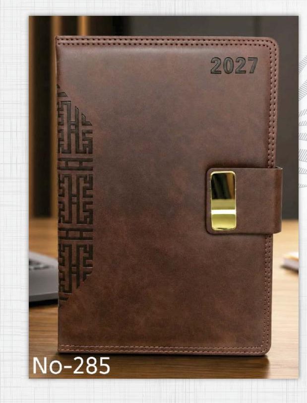 Executive Diary 2027 No. 285