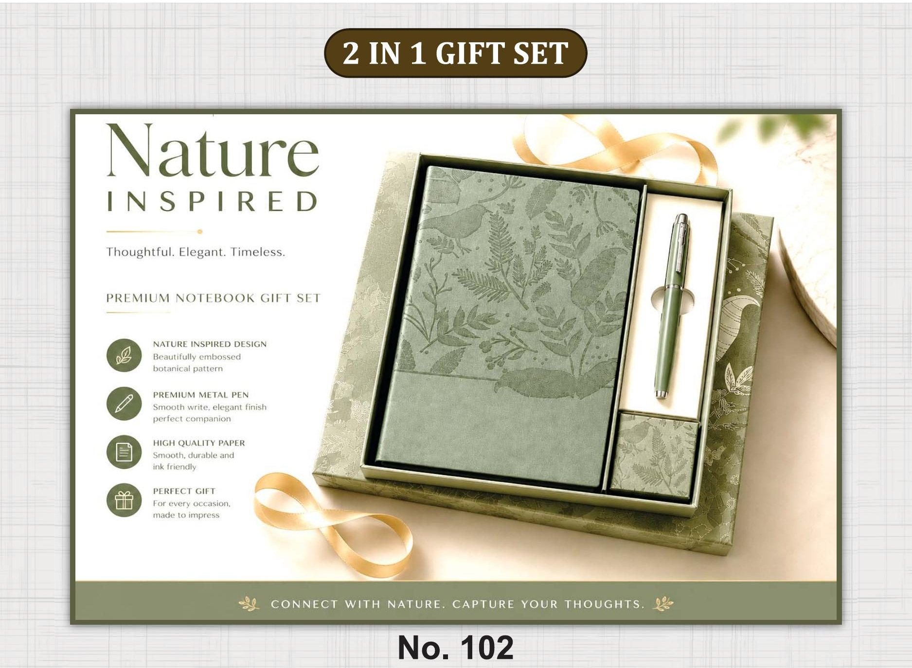 Premium Gift Set No. 102