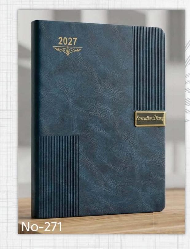 Executive Diary 2027 No. 271