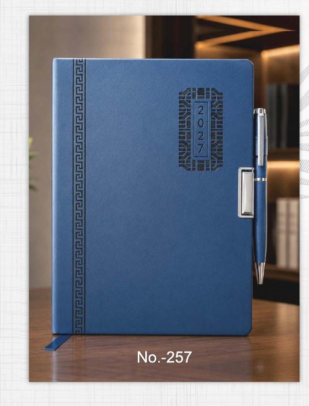 Executive Diary 2027 No. 257