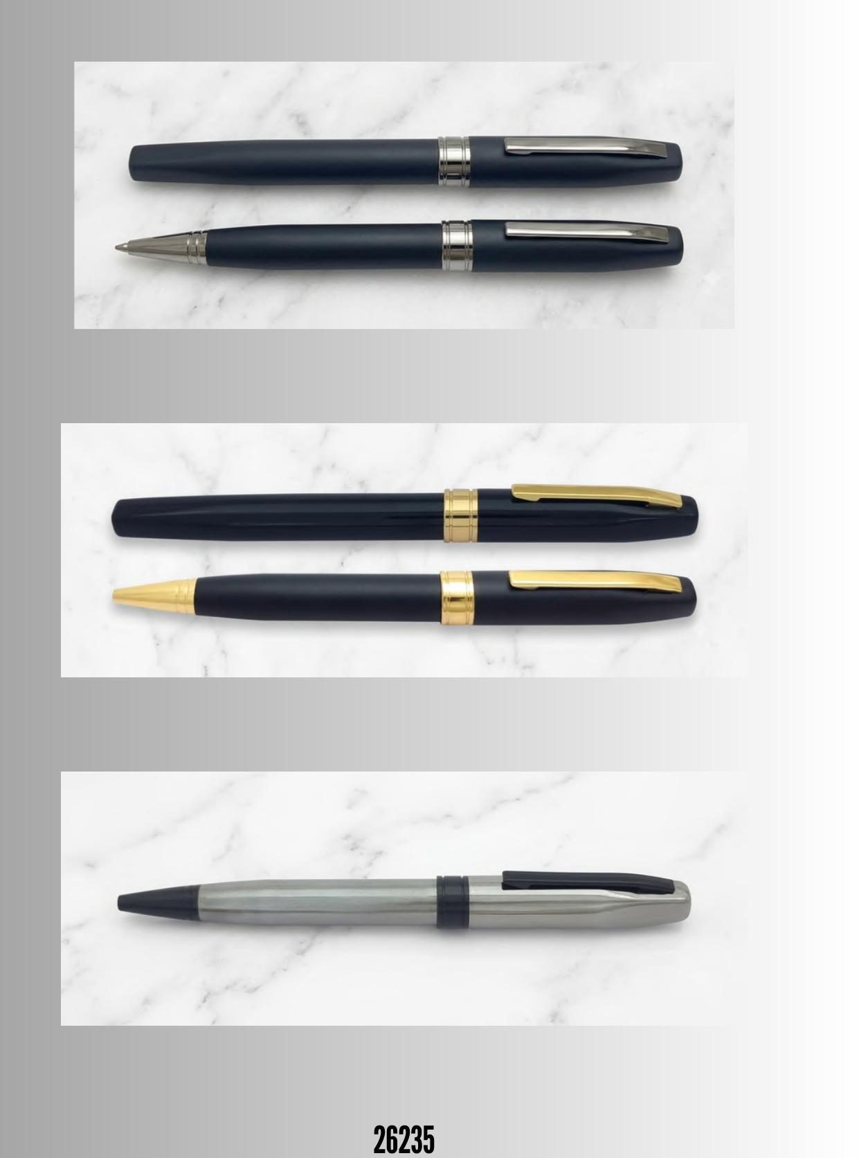Luxury Metal Pen No. 26235