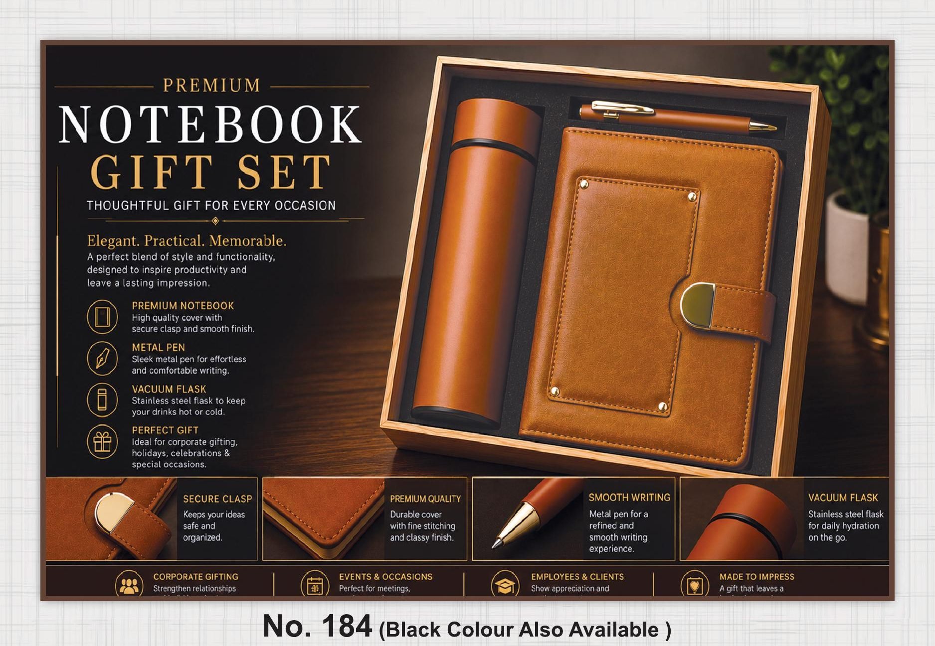 Premium Gift Set No. 184