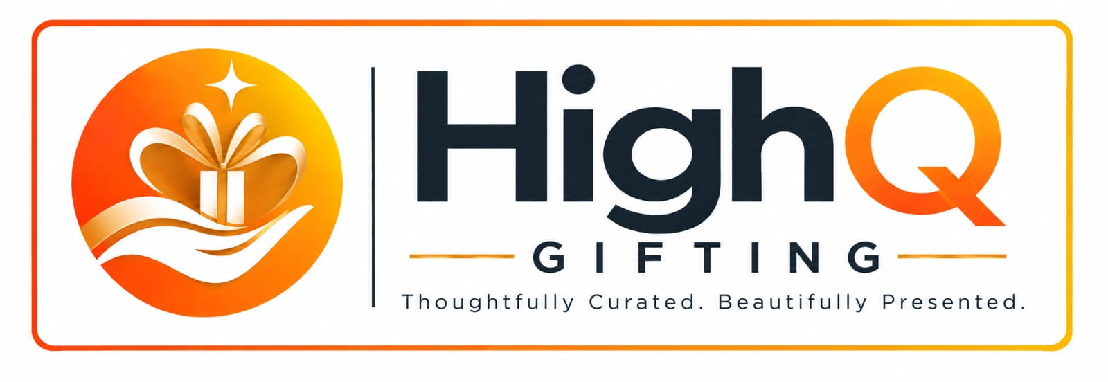 HighQ Gifting — Thoughtfully Curated. Beautifully Presented.