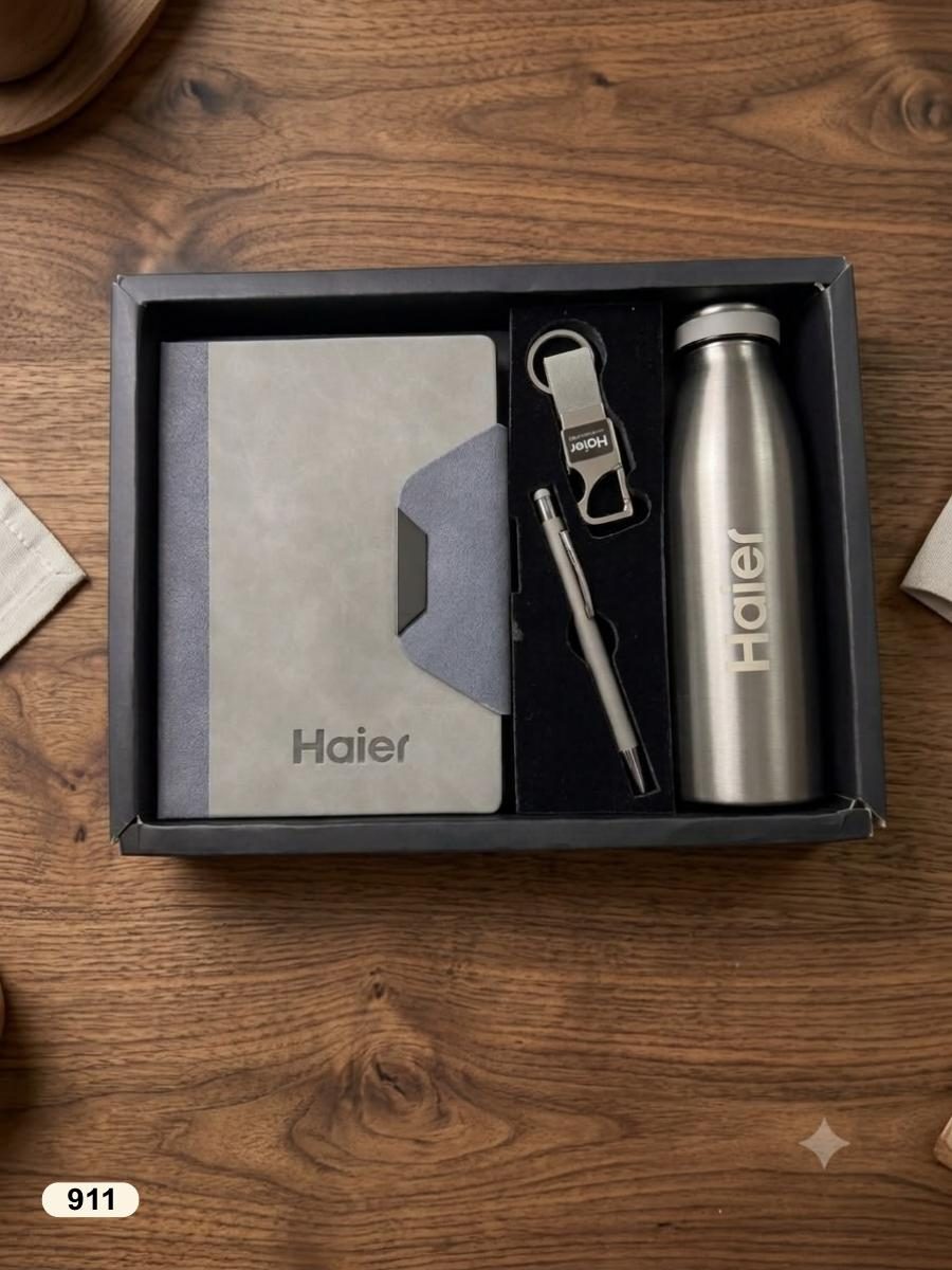 Bottle & Drinkware Set No. 911