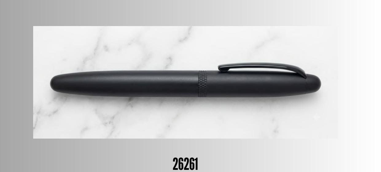 Luxury Metal Pen No. 26261