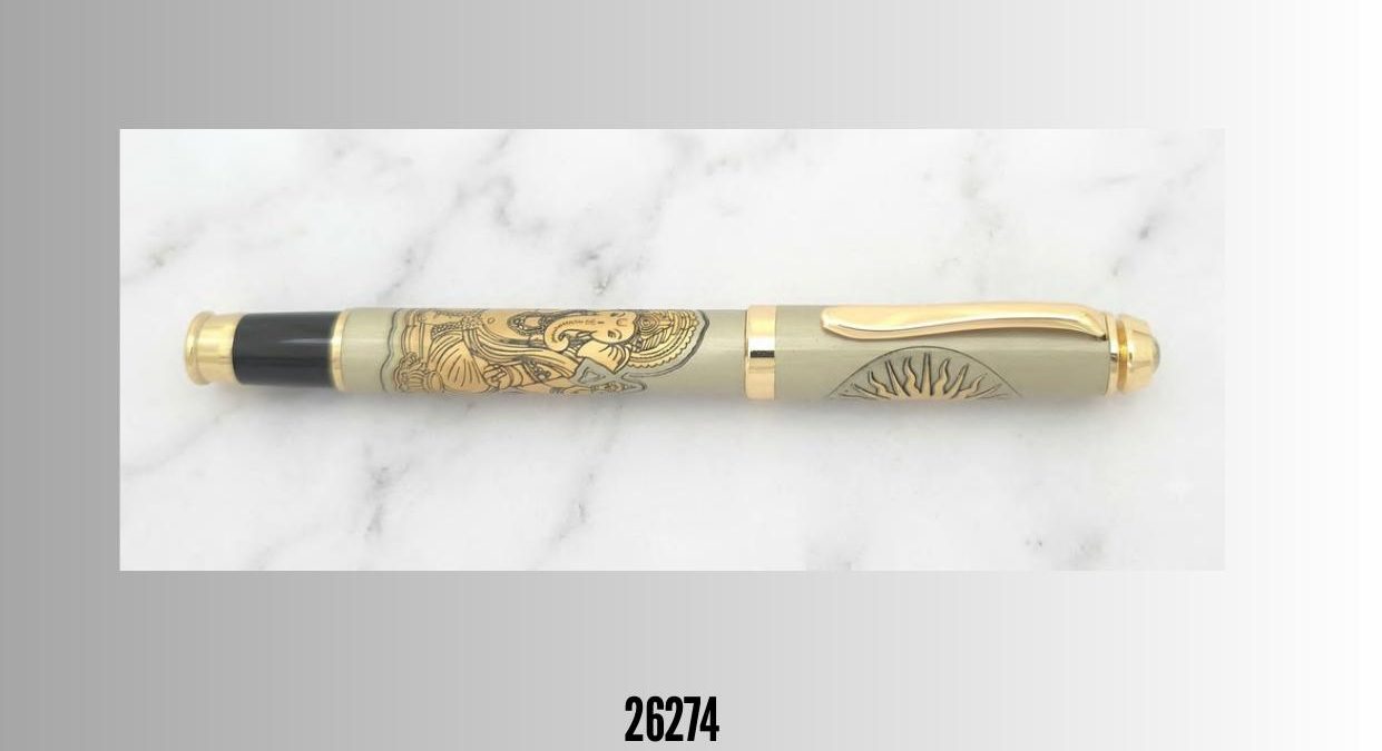 Luxury Metal Pen No. 26214
