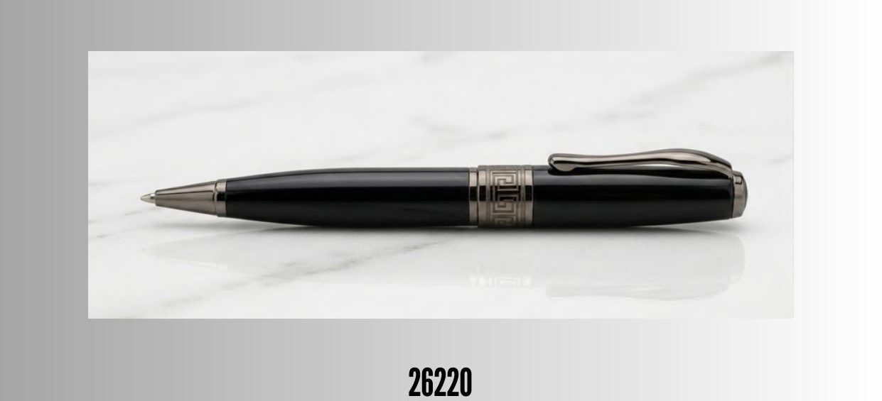 Luxury Metal Pen No. 26220
